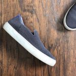 Rothy's Rothy’s • The Original Slip On Sneaker retired color Steel Gray discontinued Photo 6