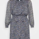 Michael Kors Floral Dress Photo 3