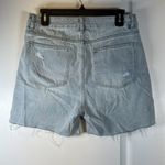 On Twelfth Twelve by  Vintage Light Blue Jean Shorts Size 29 NWT #5715 Photo 1