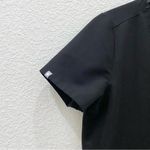 FIGS FW1100 Black Casma Three-Pocket V-Neck Scrub Top Size S Photo 8