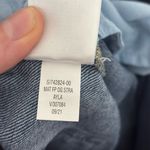 Old Navy NWT  Full Panel OG Straight Maternity Jeans in Ayla Wash - Size 6 Long Photo 8