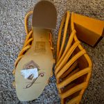 Free People NWOT  COLETTE CINCHED SANDAL
Size 40 Us Size 9 Photo 4