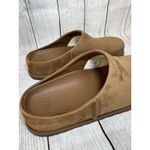 UGG Women's  OTZO Clog 1175209  Chestnut SUEDE SIZE 9 Photo 11