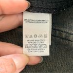 Free People Button Fly Distressed Denim Cutoff Jean Shorts Photo 4