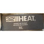 32 Degrees Heat Womens Tan Knit Stretch Elastic Twill Pants XL Photo 2