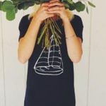 Boat House Apparel Tee Dress Blue Size M Photo 0