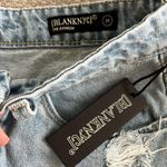 BLANK NYC NWT  Vintage High-Rise Short -‎ Sz 26 Photo 1