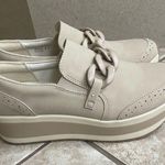 Dolce Vita Women's Jhenee Perf Platform Shoes Sneaker Size 9.5 NWOB Has Marks Photo 2