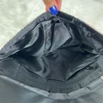 Forever 21 NWOT Envelope Wristlet Clutch Handbag Purple Black Leopard Blue Pink Rose Print Photo 6