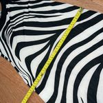 Love Culture Zebra Print Dress Photo 10