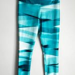 Nike Legend 2.0 Ribbon Wrap Tights Womens leggings - Teal Medium Photo 3