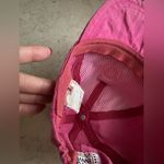 Versace Gianni Rare Medusa Pink Hat Photo 6