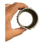 Vintage Kuchi
Afghan/ Indian Bracelet beaded, rhinestone, crystal Pink Photo 7