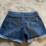 Apt. 9 Women's  Denim Cut-off Size Jean Shorts Size 10 Photo 3