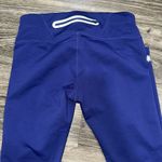 Athleta  Sonar Purple Capri Legging Pant Crop Tight 341479 Reflective Photo 2
