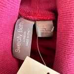 Sweaty Betty  Melody Luxe Fleece Pullover New with tags Size Medium / 8 Photo 6
