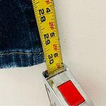 joe's jeans Joes Blue Denim Vivian Dark Wash Cotton Spandex Jeans Size 27 Photo 10