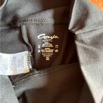 Capezio  high waisted fold over dance shorts size M‎ Photo 2