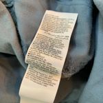 Old Navy Old‎ Navy OG Chino Pants Womens 3X High Rise Blue Casual Trousers Sunfaded Photo 4