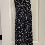 Jessica Simpson  Dress Floral Black Photo 0
