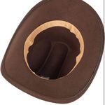 New! Women Western Cowboy Hat Photo 4