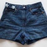 Gap womens star denim shorts Photo 0