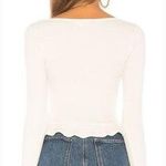 superdown priscilla ribbed top Small Photo 1