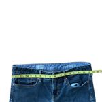 Gap  Curvy Low/Mid Rise Darkwash Flare Bootcut Jeans Womens Size 29/8a Photo 3