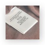 BCBGMAXAZRIA ✿ Silk Blend Sequin Wood Bead Spaghetti Strap Cami Top ✿ Brown ✿ M Photo 7