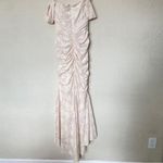 House Of CB  'Cesca' Vintage Cream Floral Maxi NWOT size S Photo 7
