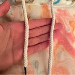 Free People Movement Sprint to the Finish Printed Hoodie in Marble Ivory Combo Photo 5