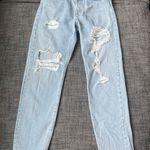 Levi’s Distressed Wedgie Fit Jeans Photo 0