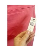 Talbots NWT Chatham Ankle Women’s Size 10P Pink Cotton Blend Ankle Pant Pull On Photo 3