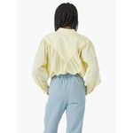 Xirena Poe Button Up Cotton Poplin Shirt Sunglow Size‎ Small Yellow Photo 1