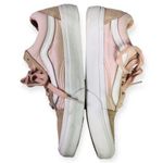 Vans Old Skool Classic Sneakers In Pink Evening Sand & True White Photo 4