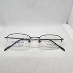 NWOT Marchon Flexon Select Java Brown Prescription Glasses Frames Photo 1