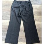 Brooks Brothers Gray Women's Dress Pants 8 Stretch Photo 1