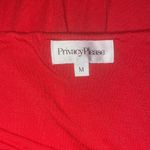 Privacy Please  off the shoulder Watermelon Pink mini dress Photo 2