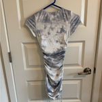 Princess Polly Body-con Tie-Dye Ruched Women’s Dress Photo 4