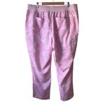 FIGS  Marbled Rose High Waisted Yola Skinny Scrub Pants 4XL NWT Photo 4