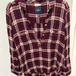 American Eagle Outfitters Boyfriend Flannel Photo 1