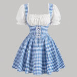 Dorothy Costume and accessories Blue Size M Photo 1