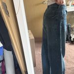 ZARA Barrel Jeans Photo 3