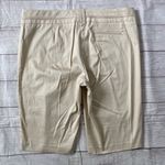 Hybrid women 14 cotton blend chino Bermuda shorts tan Photo 8