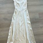 Selfie Leslie  White Dress Midi Photo 4