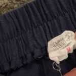 Sienna Sky Deep Blue Wide-Leg Pants Photo 2