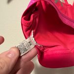 Under Armour  Women's Bright Pink Sports Bra Photo 2