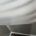 Torrid Plus Size 2X Leopard Sequin Lightning Bolt Tee White Casual Photo 3