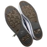 Converse Navy Blue Low Top Dual Tongue Sneakers Men’s 6/Women’s 8 Photo 6