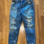 Abercrombie & Fitch Super Cool Annie High Rise Girlfriend Jeans! Photo 0